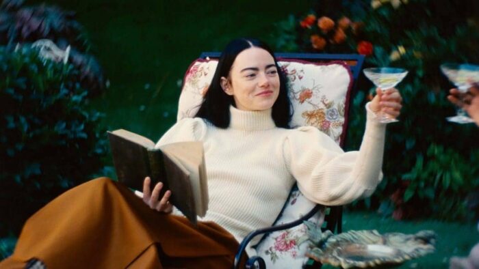 Is 2026 the year of analogue? Picture of Emma Stone in Poor Things